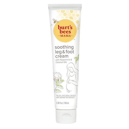 Burt’s Mama Bee Leg & Foot Cream (100ml)