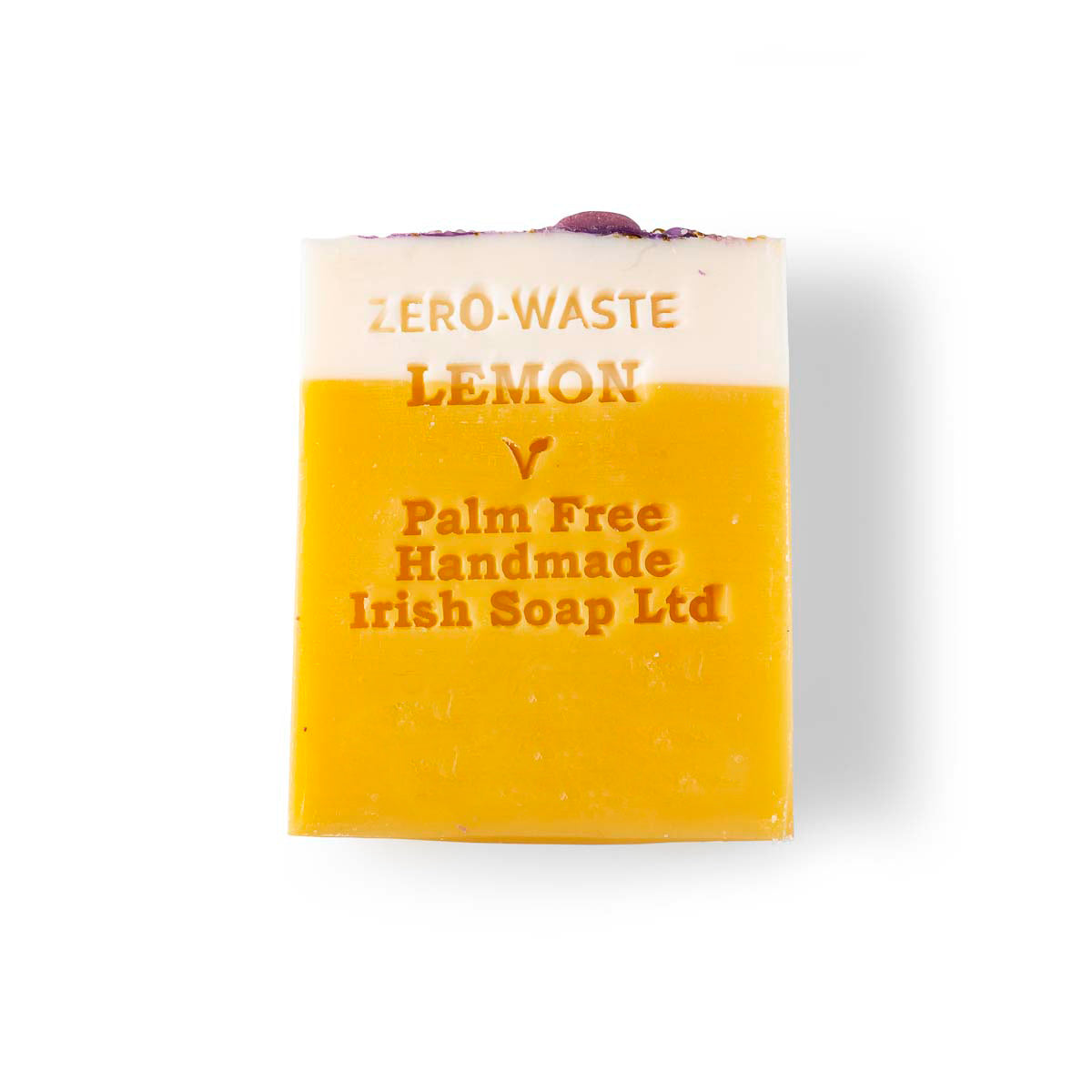 Palm Free Irish Lemon Soap