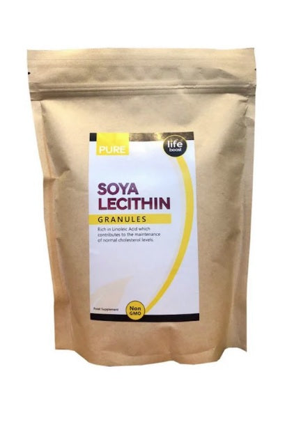 Lifeboost Lecithin Granules