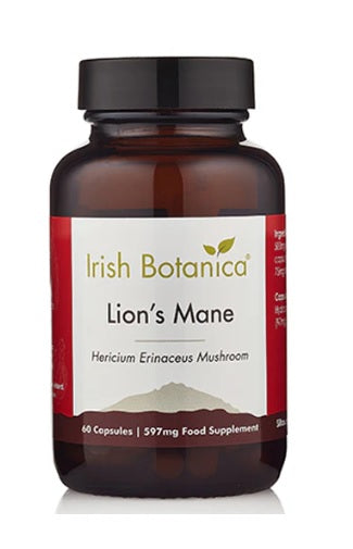 Irish Botanica Mushroom Lions Mane