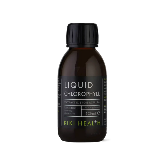 Kiki Health Liquid Chlorophyll (125ml)