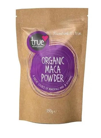 True Natural Goodness Organic Maca Powder (250g)