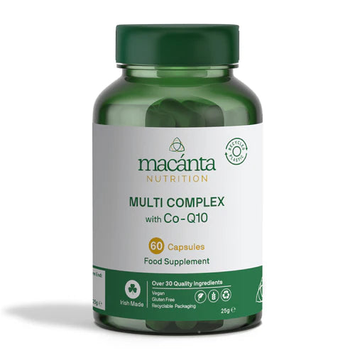 Macánta Multi Complex with Co-Q10 (60 Capsules)