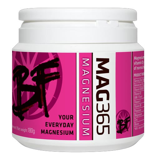 MAG 365 BF Bone Formula Unflavoured 180g