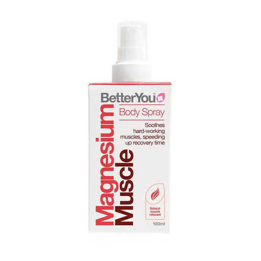 Better You Magnesium Muscle Spray (100ml)