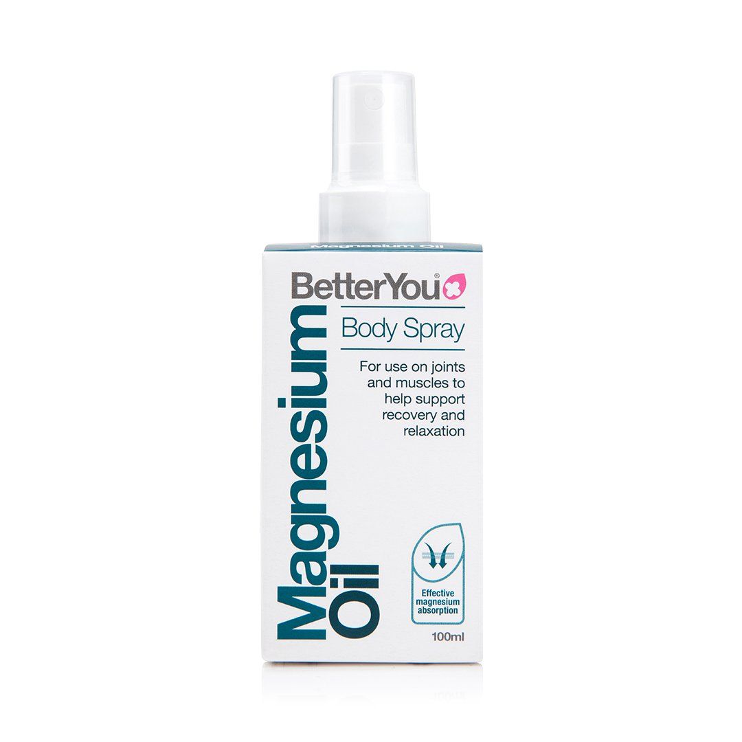 Better You Magnesium Oil Spray (100ml)