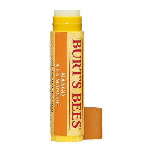 Burt's Bees Moisturizing Lip Balm Mango