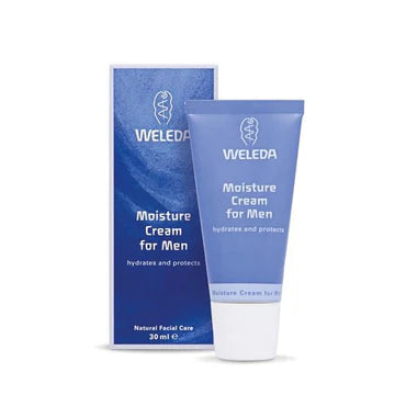 Weleda Moisture Cream for Men (30ml)