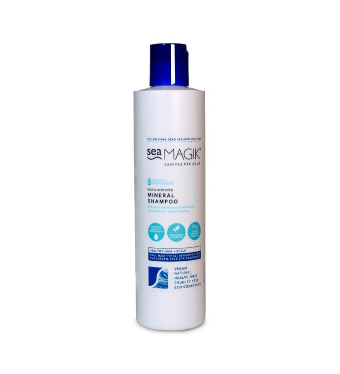 Sea Magik Mineral Shampoo (330ml)