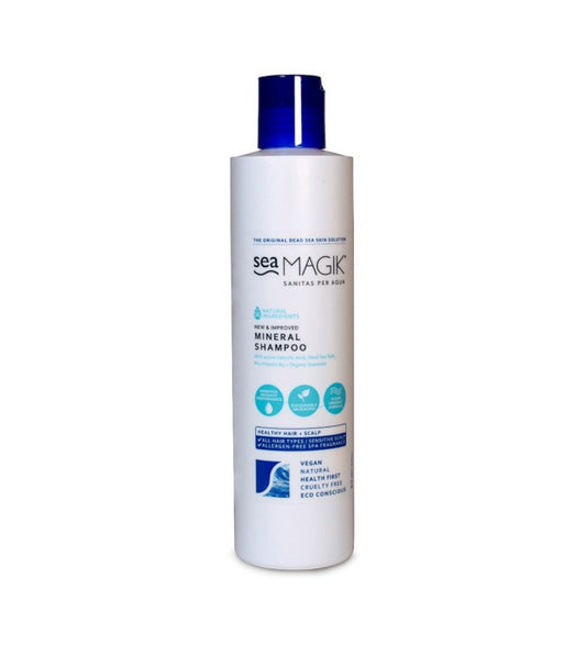 Sea Magik Mineral Shampoo (330ml)