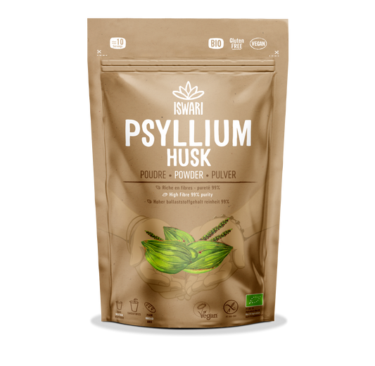 Iswari Psyllium Husk Powder