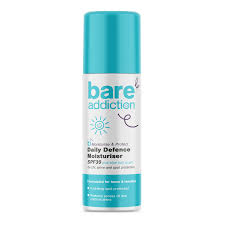 Bare Addiction Daily Defense Moisturiser