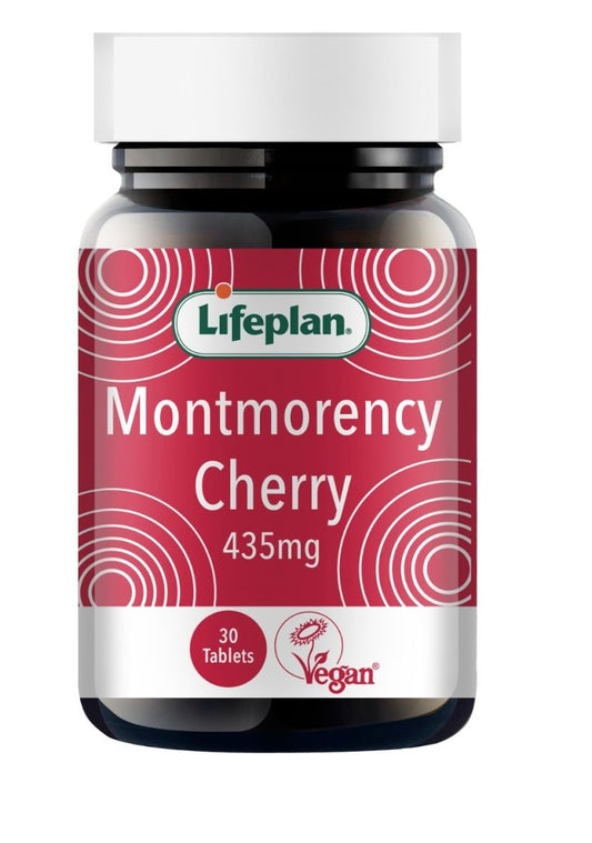 Lifeplan Montmorency Cherry 435mg (60 tablets)