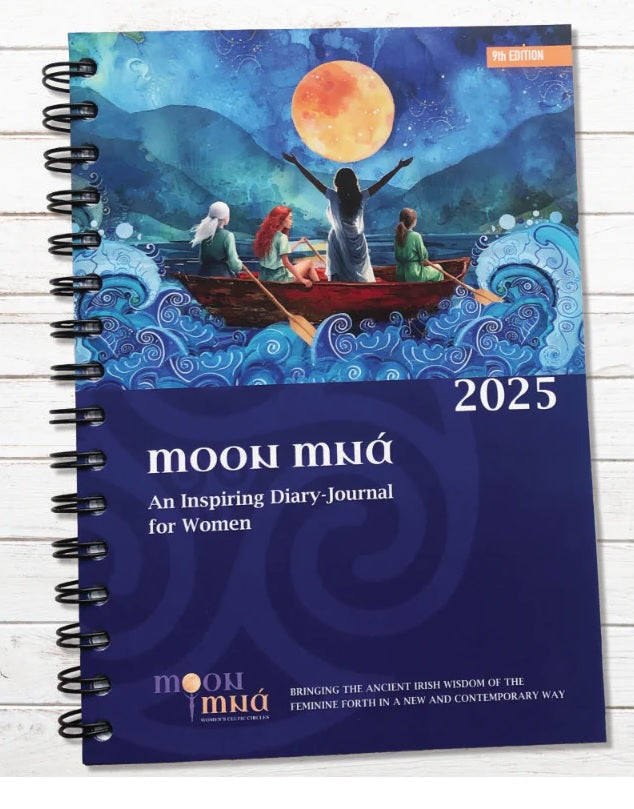 Moon Mna 2025 Diary