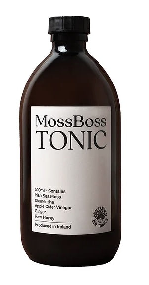 Oir Tonics Moss Boss Tonic 500ml Original