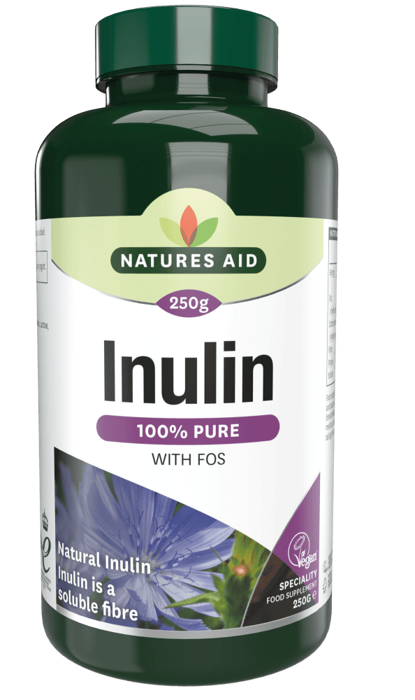 Nature's Aid Inulin