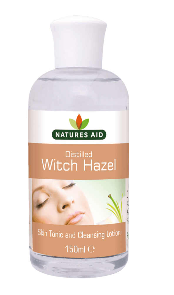 Nature's Aid Witch Hazel (Distlled)