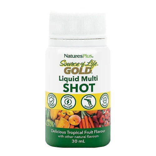 Natures Plus Source of Life Gold Liquid Shot