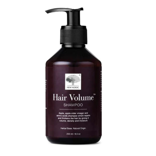 New Nordic Hair Volumising & Moisturising Shampoo 250ml