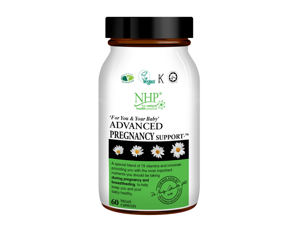 NHP Advanced Pregnancy Support (60 capsules)