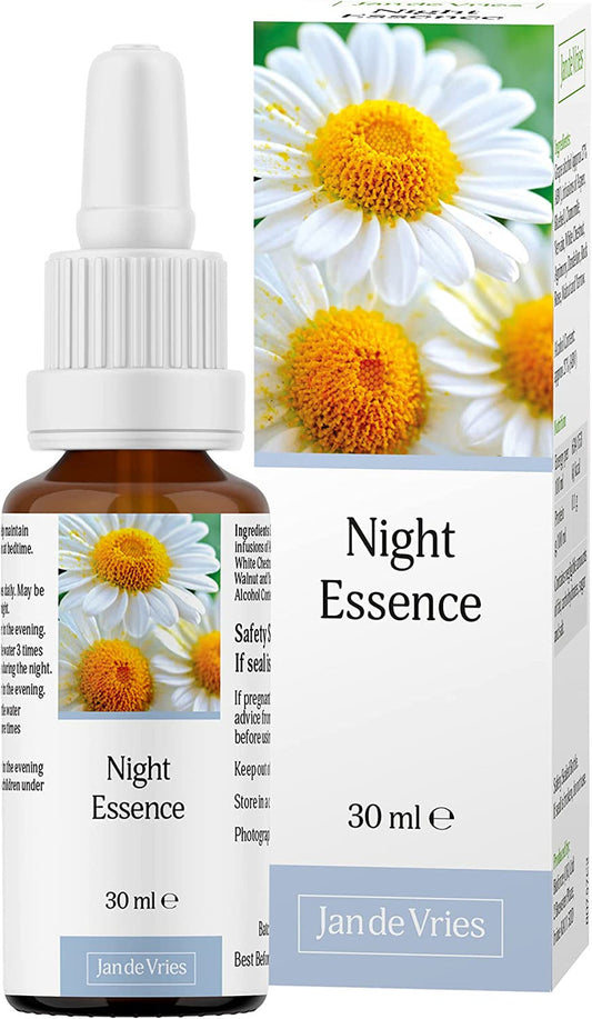 Jan De Vries Night Essence