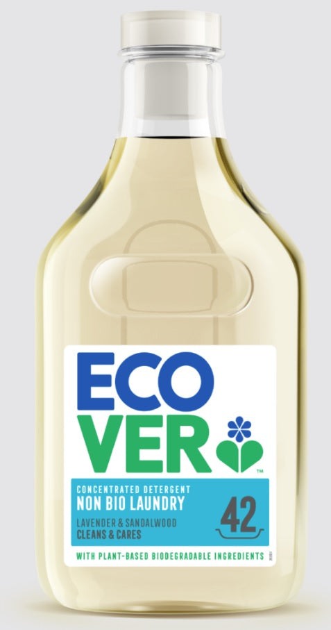Ecover Non-Bio Laundry Liquid (1.43L)