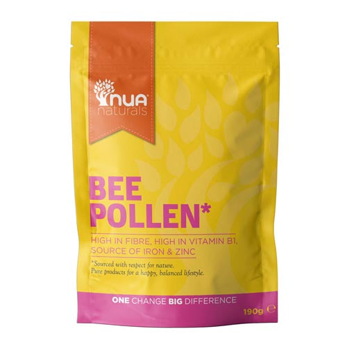 Nua Naturals Bee Pollen (250g)