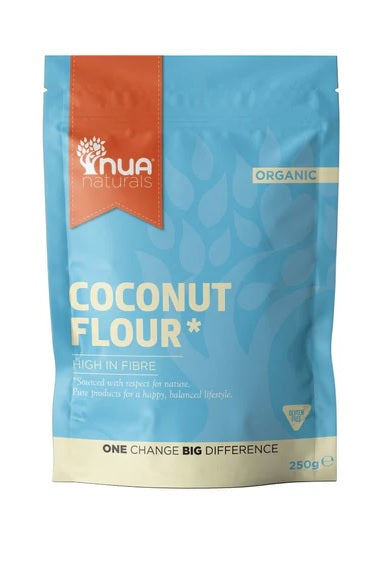 Nua Naturals Organic Coconut Flour (250g)