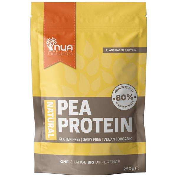 Nua Naturals Pea Protein (250g)