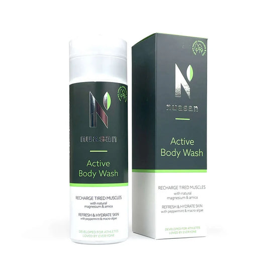 Nuasan Active Body Wash (200ml)