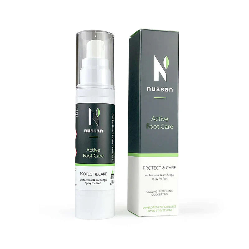 Nuasan Active Foot Care (50ml)
