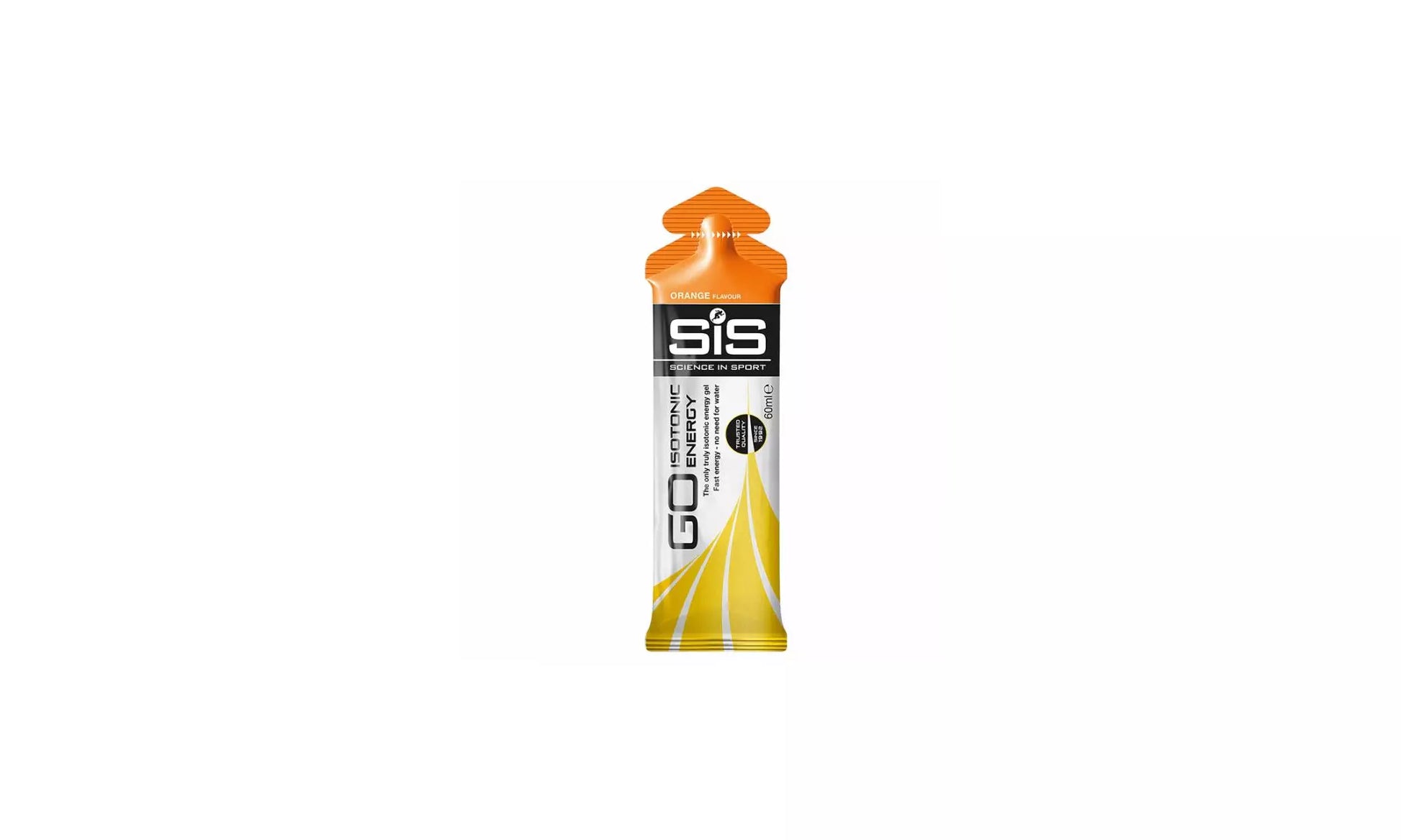 SiS GO Isotonic Energy Gel 60ml Orange