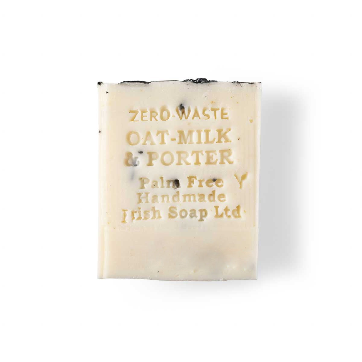 Palm Free Irish Oat Milk & Porter Soap