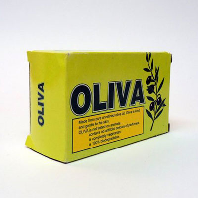 Sunita Oliva Olive Oil Soap