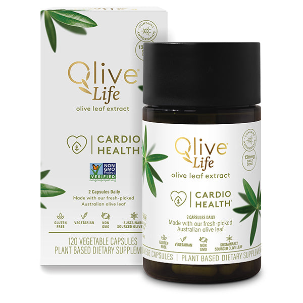 Comvita Olive Life Capsules (120 capsules)