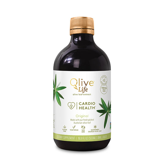 Comvita Olive Life Liquid (500ml)