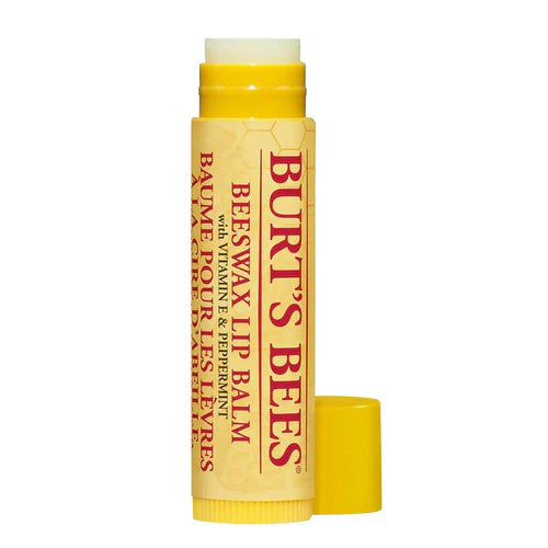 Burt's Bees Moisturizing Lip Balm Natural