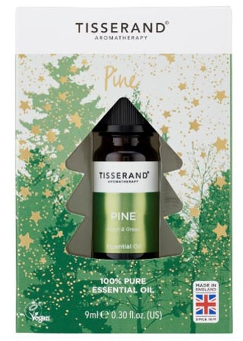 Tisserand Pine Essential Oil