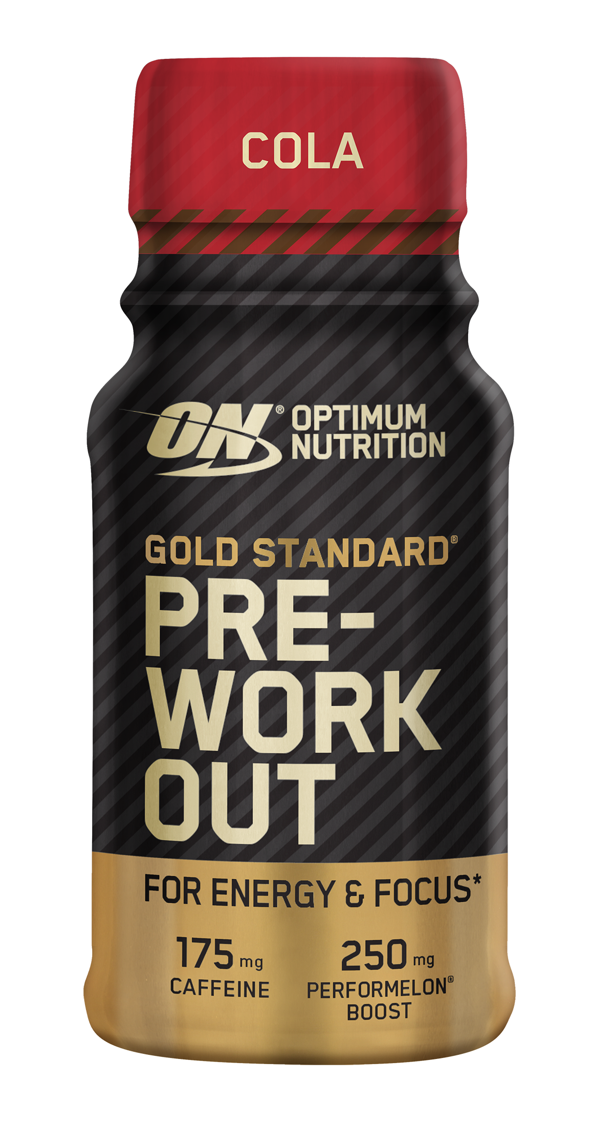 Optimum Nutrition Gold Standard Pre-Workout Shot Cola