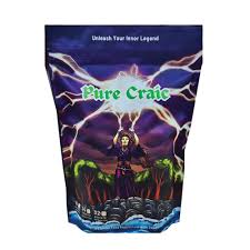 Pure Craic Energy & Focus Supplement