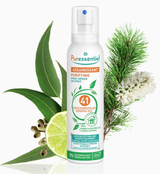 Puressentiel Air Spray with 41 Essential Oils