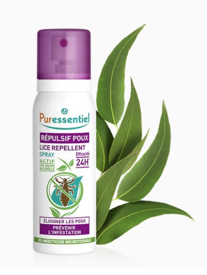 Puressentiel Lice Repellent Spray