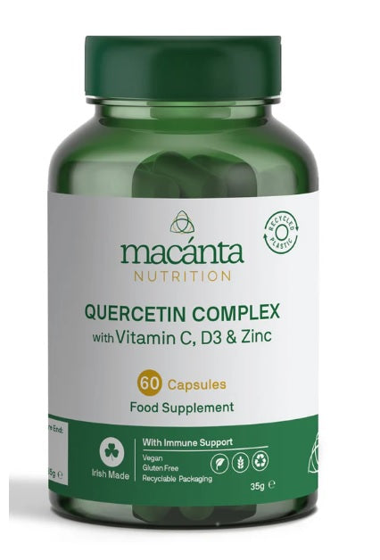 Macánta Quercetin Complex (60s)