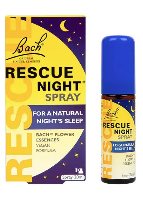 Rescue Night Spray