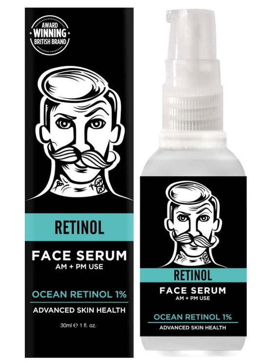 BarberPro Retinol Serum 30ml