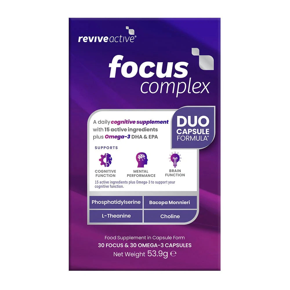 Revive Focus Complex