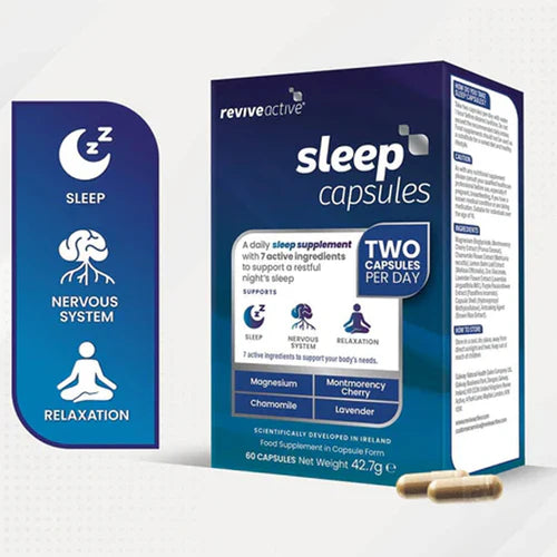 Revive Active Sleep Capsules