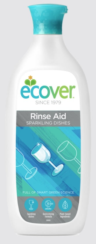 Ecover Auto Dishwasher Rinse Aid (500ml)
