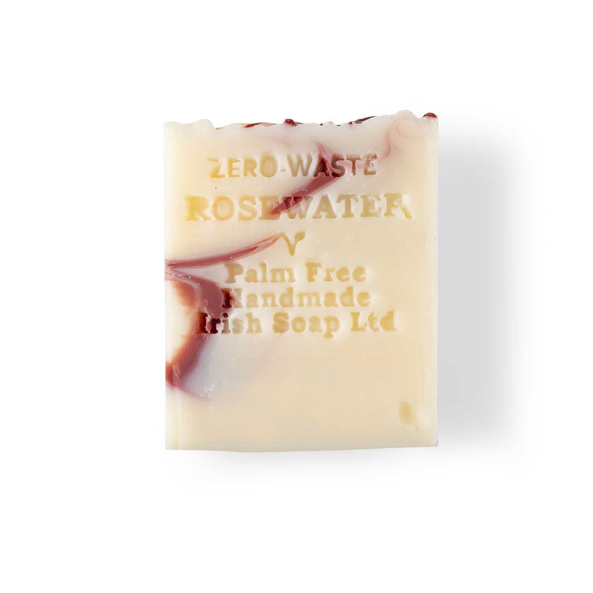 Palm Free Irish Rosewater Soap