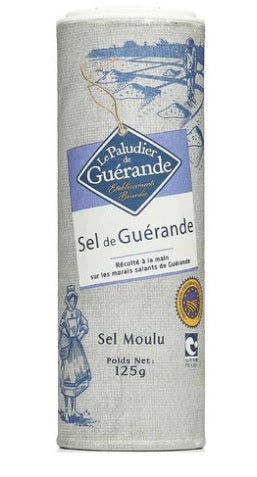 Sel de Guerande Celtic Sea Salt